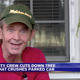 Image for article titled West Virginia Man On Tree Crushing Local Student's Car: "I Hate To Say It, But It Was Kind Of Cool"
